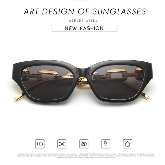 Cat eye Sunglasses - Picture 4 of 10